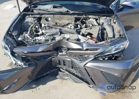 2020 Toyota Camry Se из США, поврежденный, VIN 4T1G11AK2LU997531